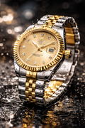 Rolex watch|| 20%off waterproof
