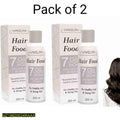 HAIR-FOOD OIL,PACK OF 2