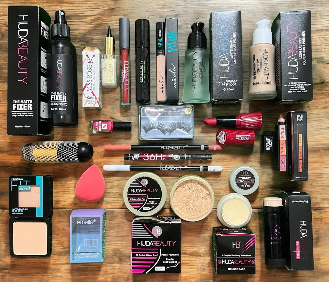 Ultimate makeup Deal-20 in 1 comprehensive Beauty set