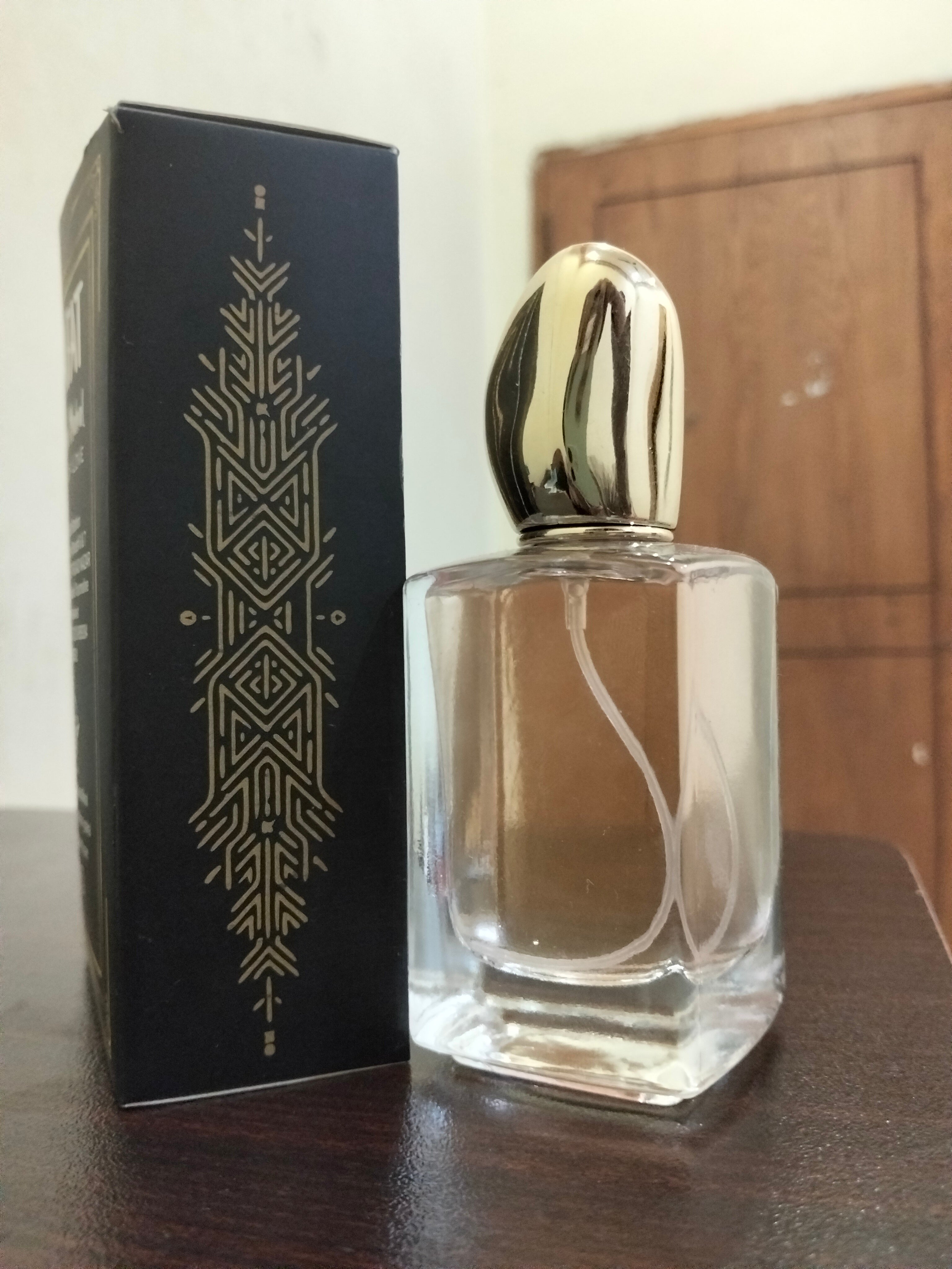 50 ml Perfume long losting 20% off