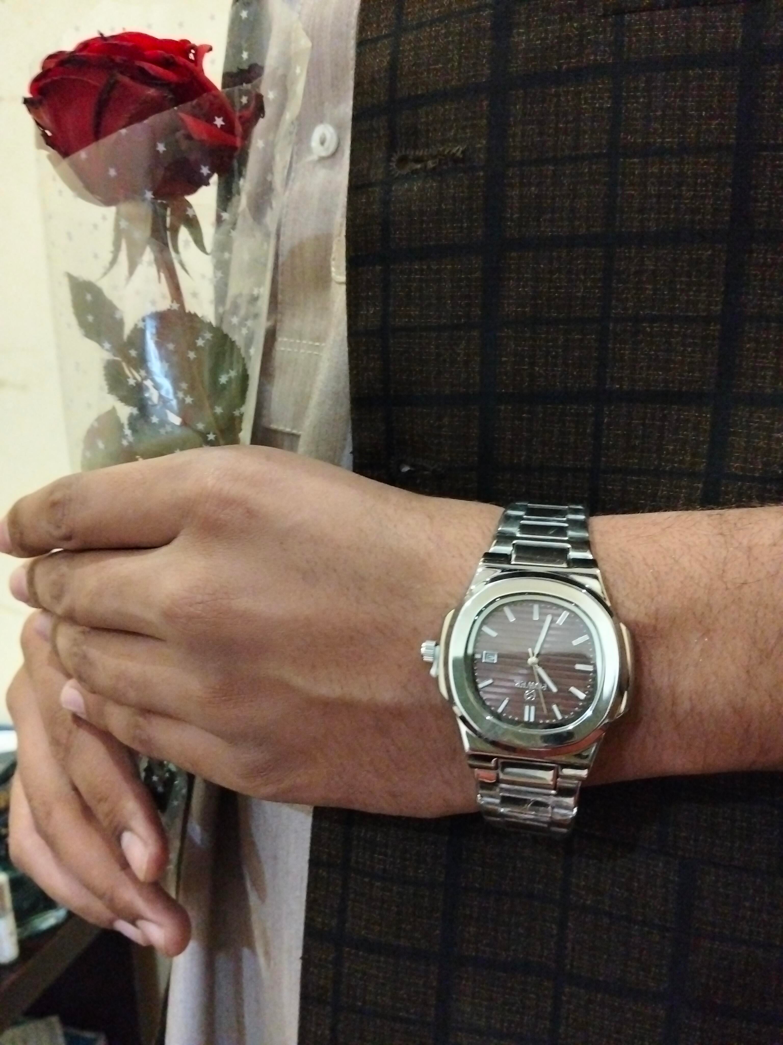 Stylish Men watch|| waterproof 20% off