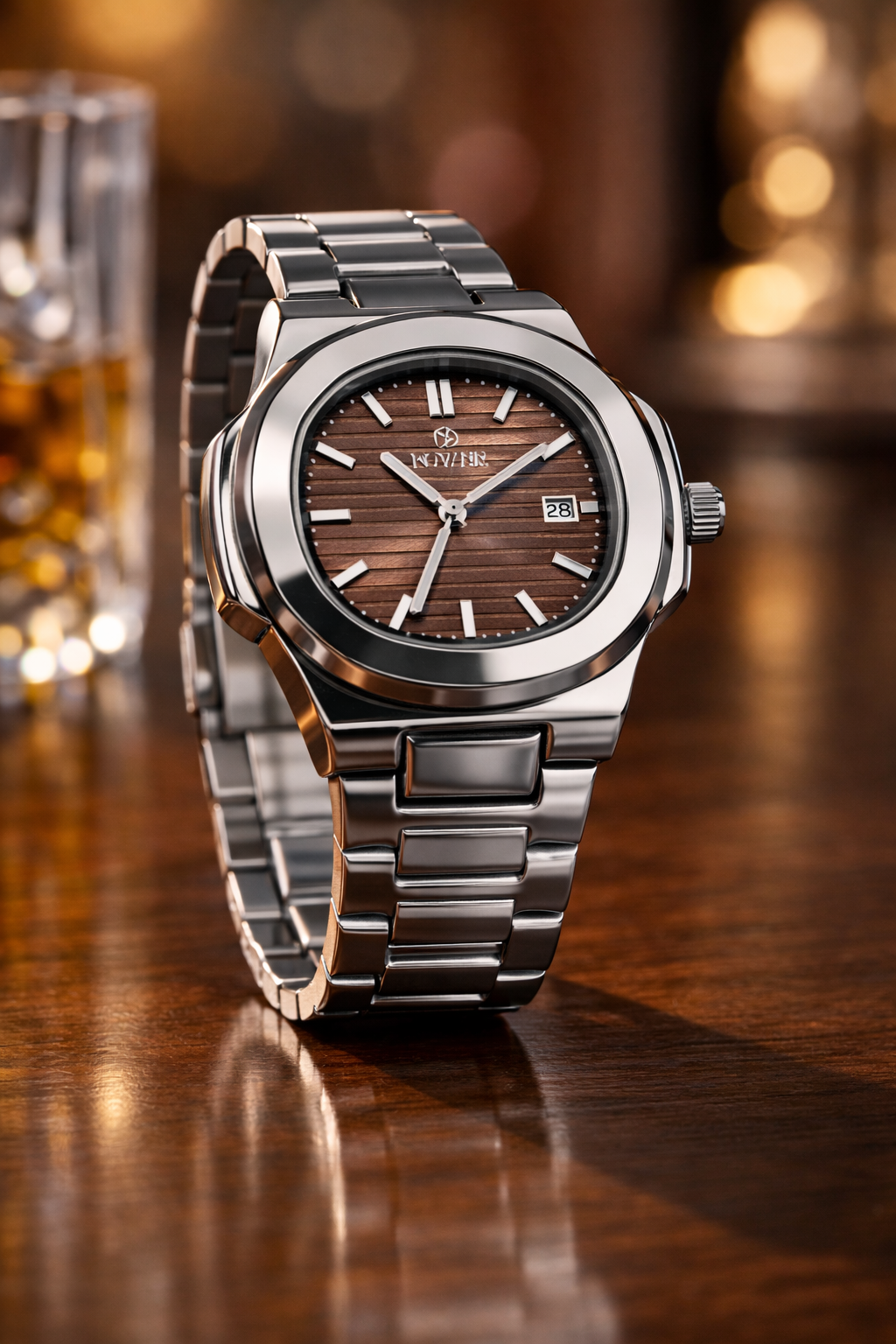 Stylish Men watch|| waterproof 20% off